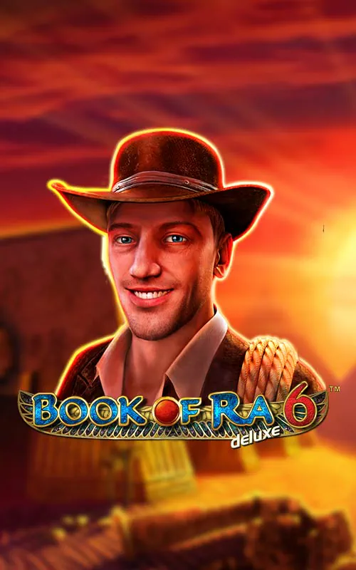 Book of Ra at Slot Master Mania Casino