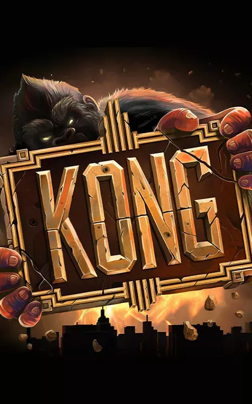 Kong at Slot Master Mania Casino