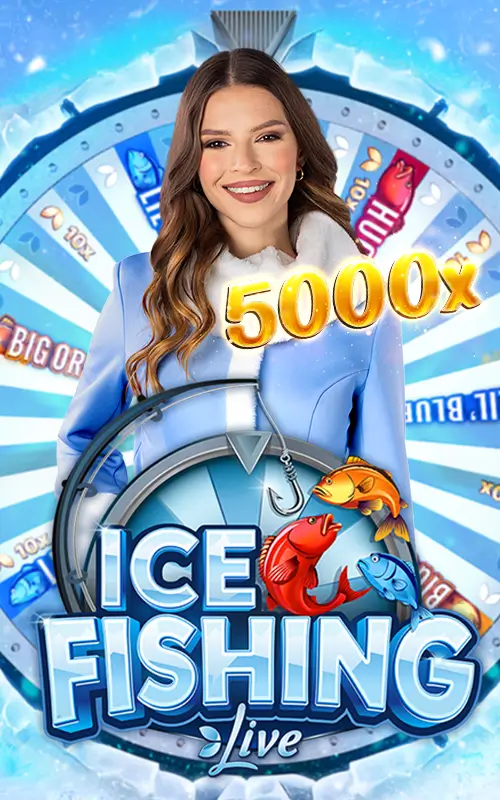 Ice Fishing at Slot Master Mania Casino